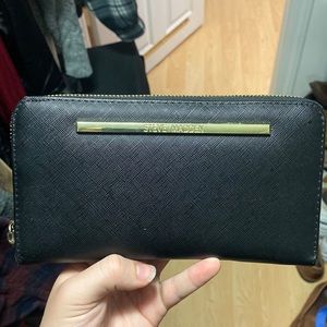steve madden wallet